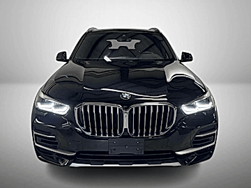 BLACK, 2023 BMW X5/PANO ROOF/HEADS UP DISPLAY/PREMIUM PKG/CLIMATE PKG Image 