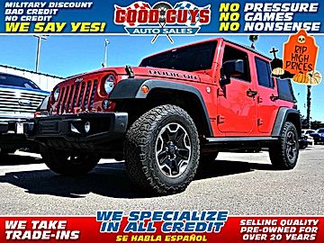 RED, 2016 JEEP WRANGLER Image 