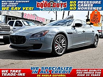GREY, 2014 MASERATI QUATTROPORTE Image 