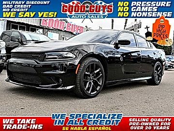 BLACK, 2020 DODGE CHARGER Image 
