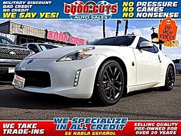 WHITE, 2016 NISSAN 370Z Image 