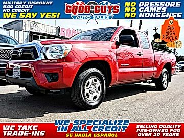 BURGUNDY, 2013 TOYOTA TACOMA ACCESS CAB Image 