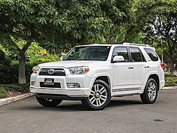 2010 TOYOTA 4RUNNER Image 