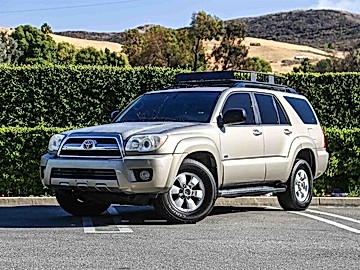 2006 TOYOTA 4RUNNER Image 