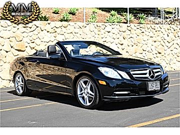 BLACK, 2012 MERCEDES-BENZ E-CLASS Image 