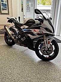 WHITE, 2024 BMW S1000RR Image 