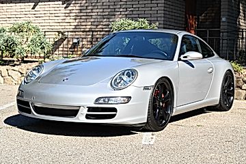 SILVER, 2005 PORSCHE 911 Image 
