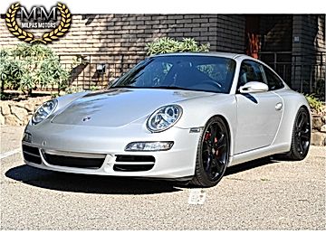SILVER, 2005 PORSCHE 911 Image 