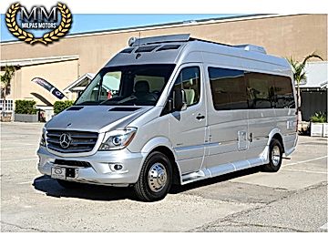 SILVER, 2015 ROADTREK SPRINTER 3500 Image 