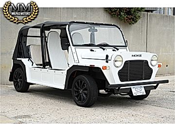 WHITE, 2021 CRUISE CAR EMOKE Image 