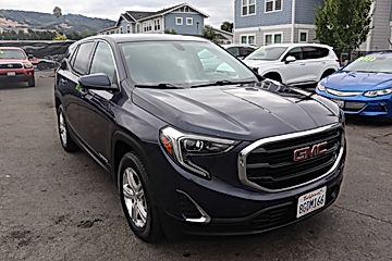 2019 GMC TERRAIN Image 