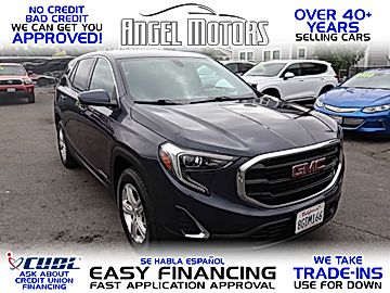 2019 GMC TERRAIN Image 