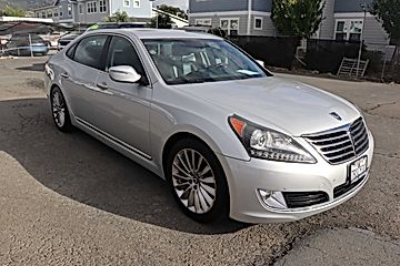 2016 HYUNDAI EQUUS Image 