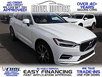 2019 VOLVO XC60 Image 