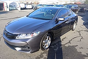 2017 HONDA ACCORD Image 