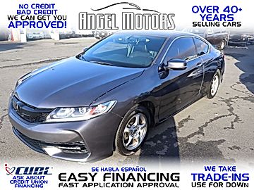 2017 HONDA ACCORD Image 