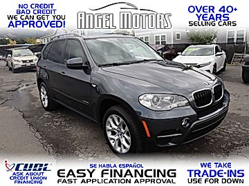 2013 BMW X5 Image 