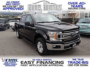 2019 FORD F150 SUPERCREW CAB Image 