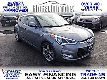 2017 HYUNDAI VELOSTER Image 