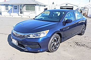 2016 HONDA ACCORD Image 
