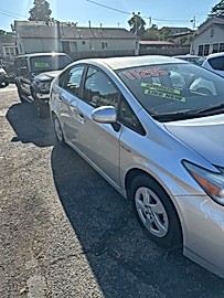 2011 TOYOTA PRIUS Image 