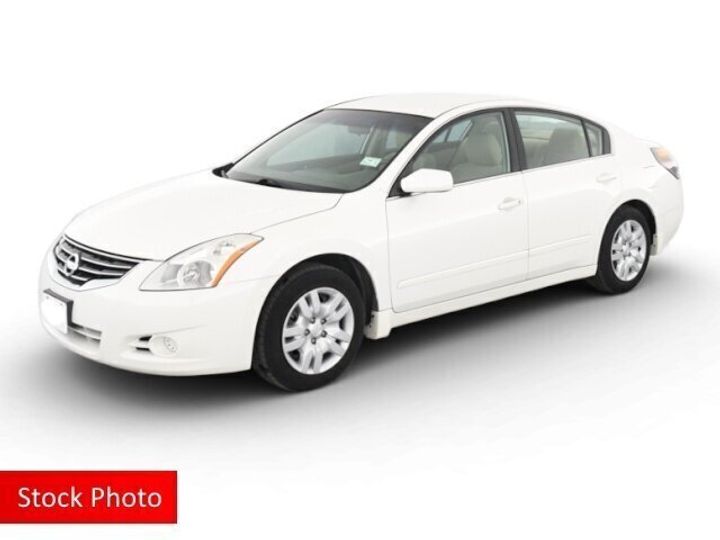 2012 Nissan Altima S