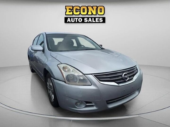 2012 Nissan Altima S