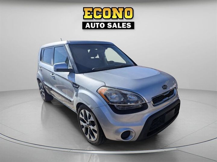 2013 Kia Soul +
