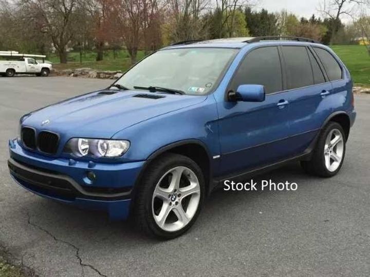 2003 BMW X5 Base