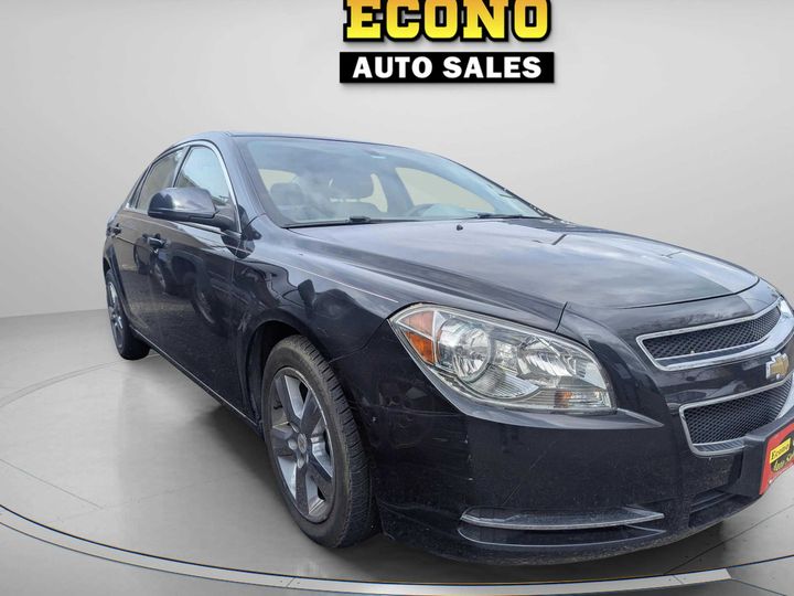 2011 Chevrolet Malibu 2LT