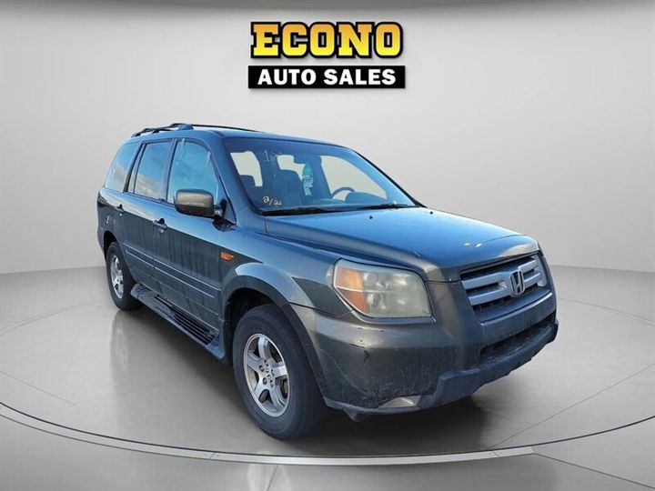 2006 Honda Pilot EX