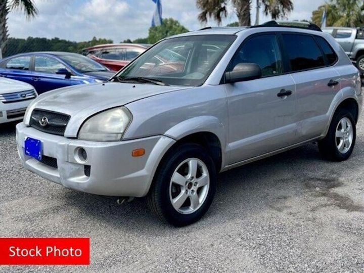 2005 Hyundai Tucson GLS