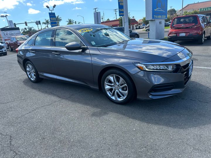 2019 Honda Accord LX