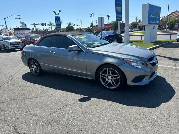 2014 Mercedes-Benz E-Class E350