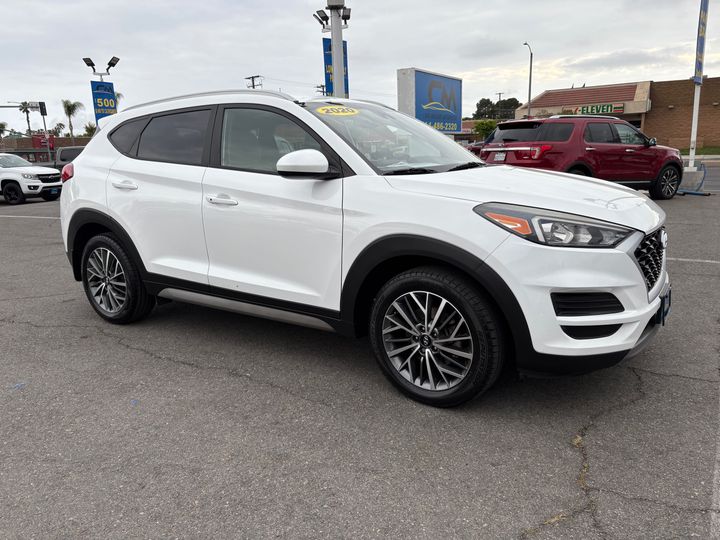 2020 Hyundai Tucson SEL