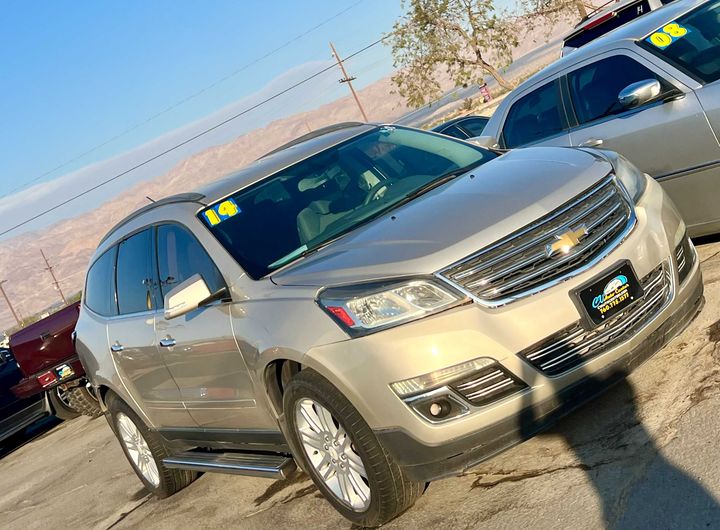 2014 Chevrolet Traverse 1LT