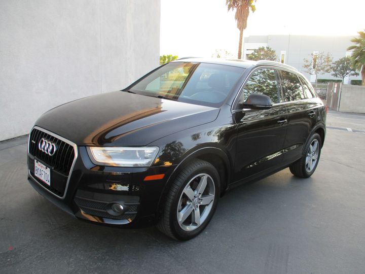 2015 Audi Q3 Premium Plus