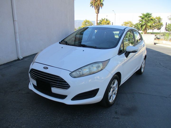 2015 Ford Fiesta SE