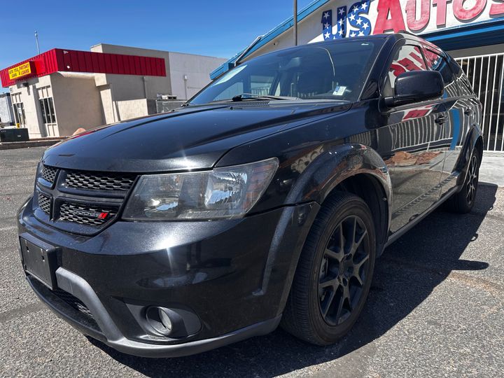 2015 Dodge Journey SXT