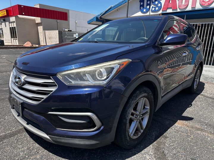 2017 Hyundai Santa Fe Sport