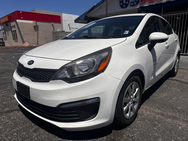 2017 Kia Rio LX
