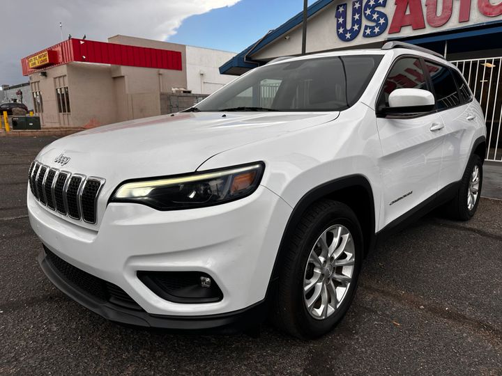 2019 Jeep Cherokee