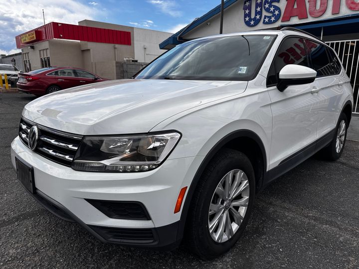 2020 Volkswagen Tiguan S