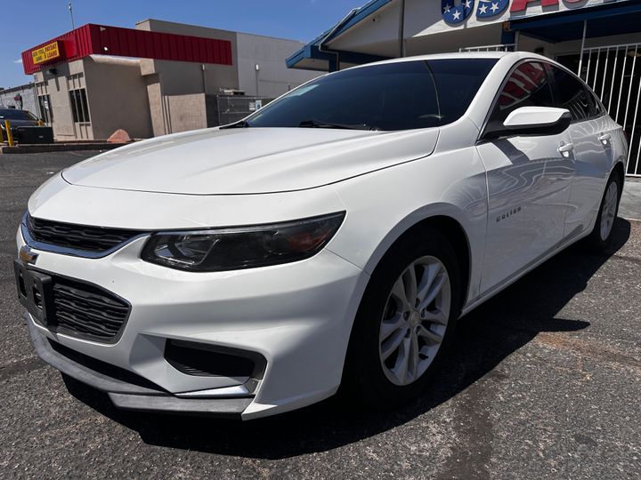 2017 Chevrolet Malibu 1LT