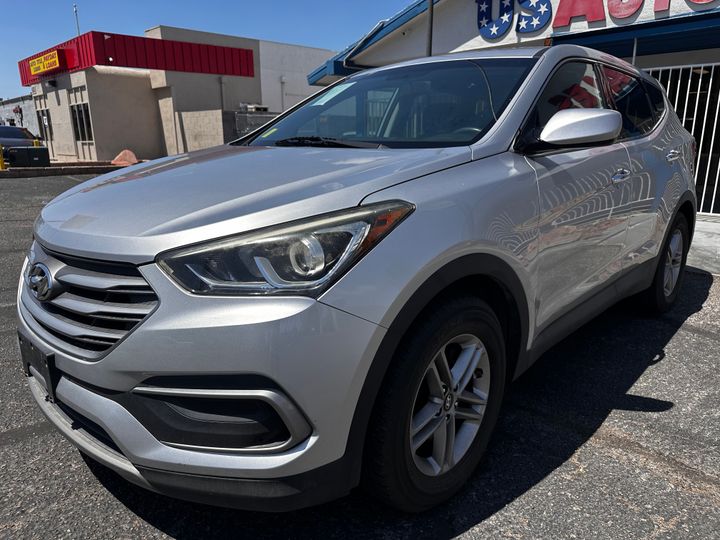 2018 Hyundai Santa Fe