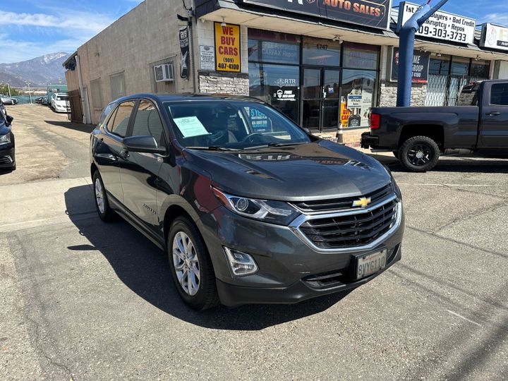 2021 Chevrolet Equinox LT