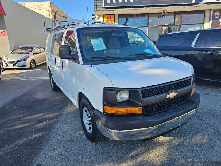 2014 Chevrolet Express Cargo Work Van