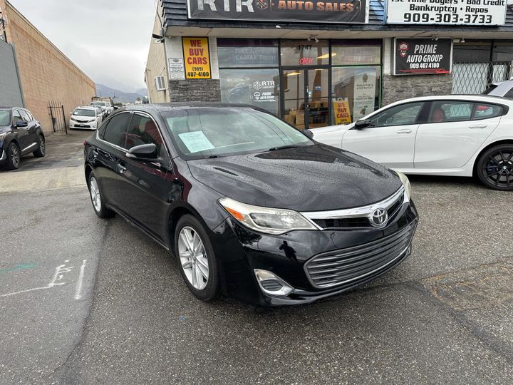 2013 Toyota Avalon XLE Premium