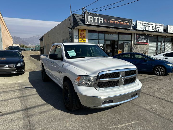 2017 RAM Ram 1500 Pickup SLT