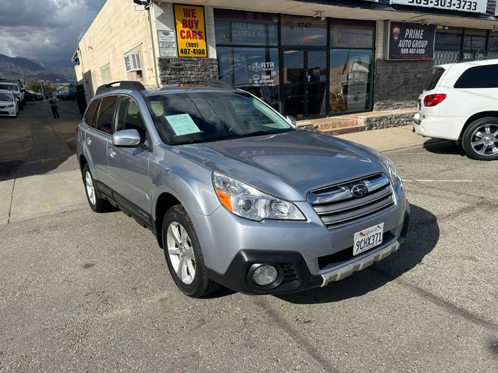 2014 Subaru Outback